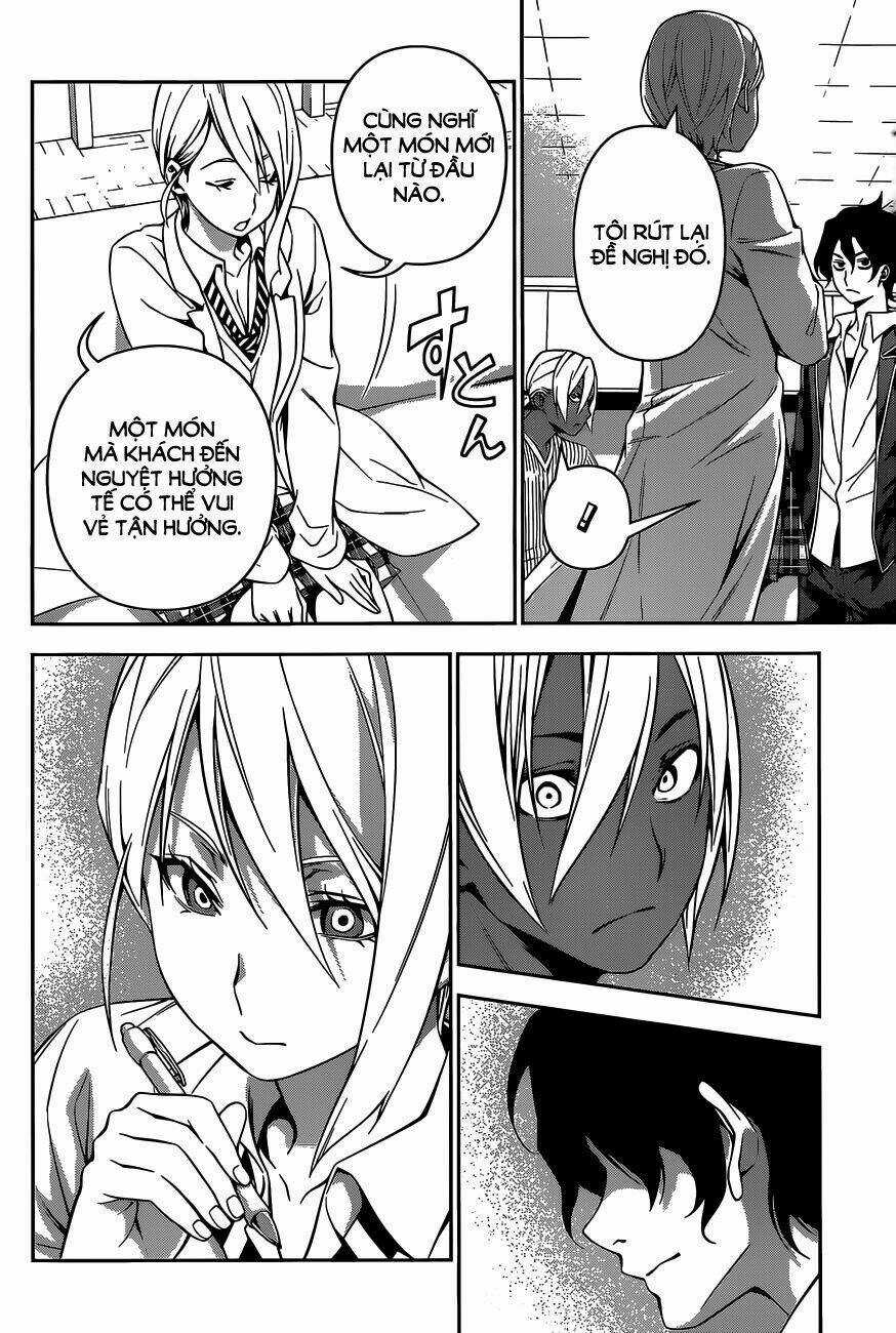 Cuộc Chiến Ẩm Thực - Chapter 127 - Trang 18