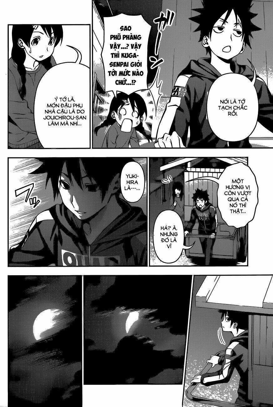 Cuộc Chiến Ẩm Thực - Chapter 127 - Trang 20