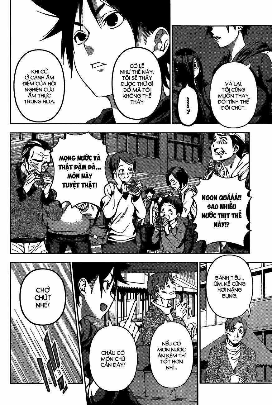 Cuộc Chiến Ẩm Thực - Chapter 127 - Trang 6