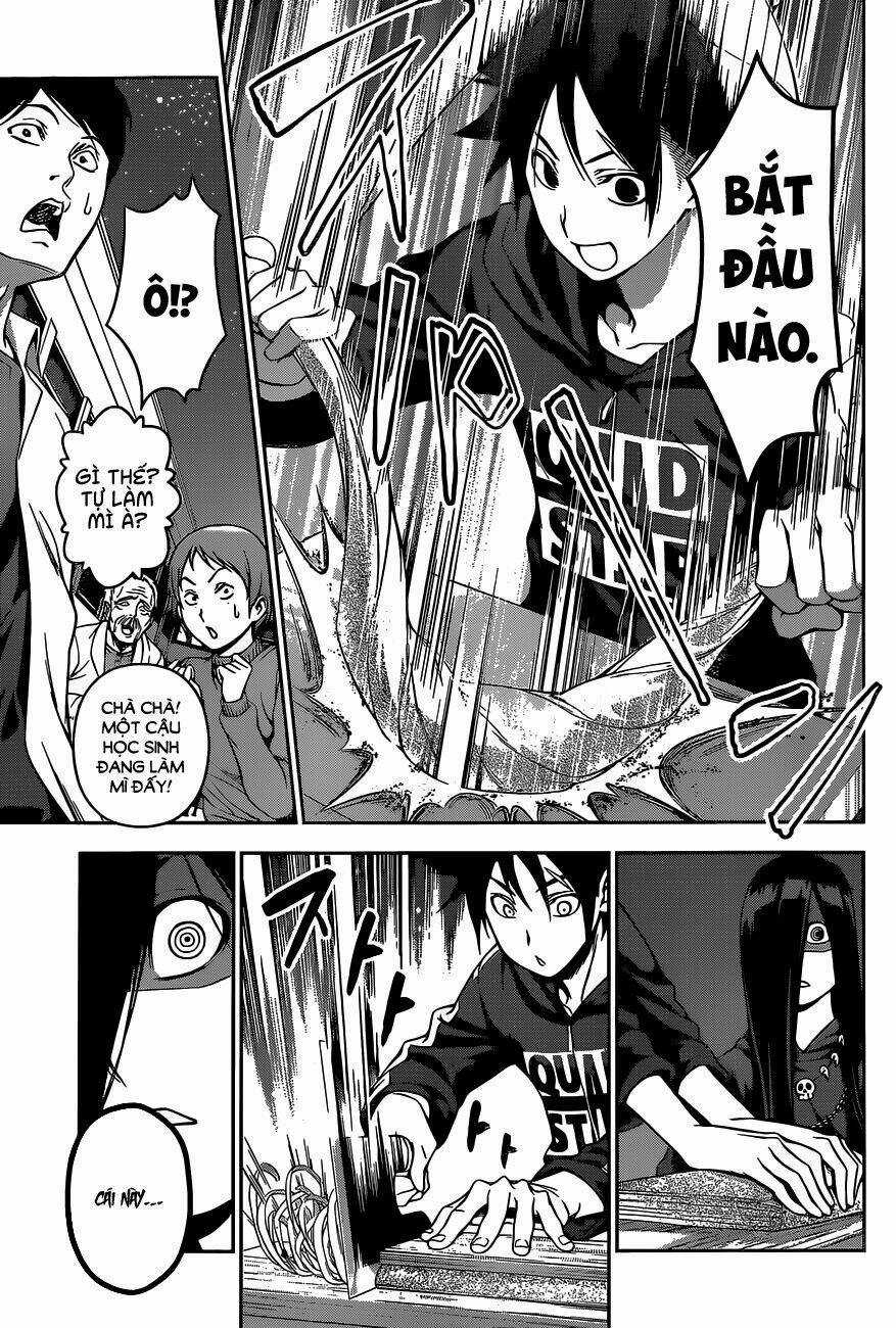 Cuộc Chiến Ẩm Thực - Chapter 127 - Trang 7