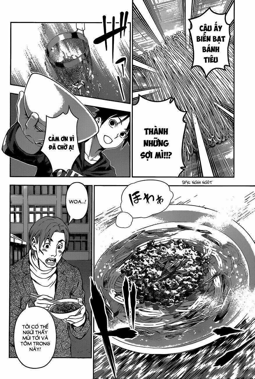 Cuộc Chiến Ẩm Thực - Chapter 127 - Trang 8