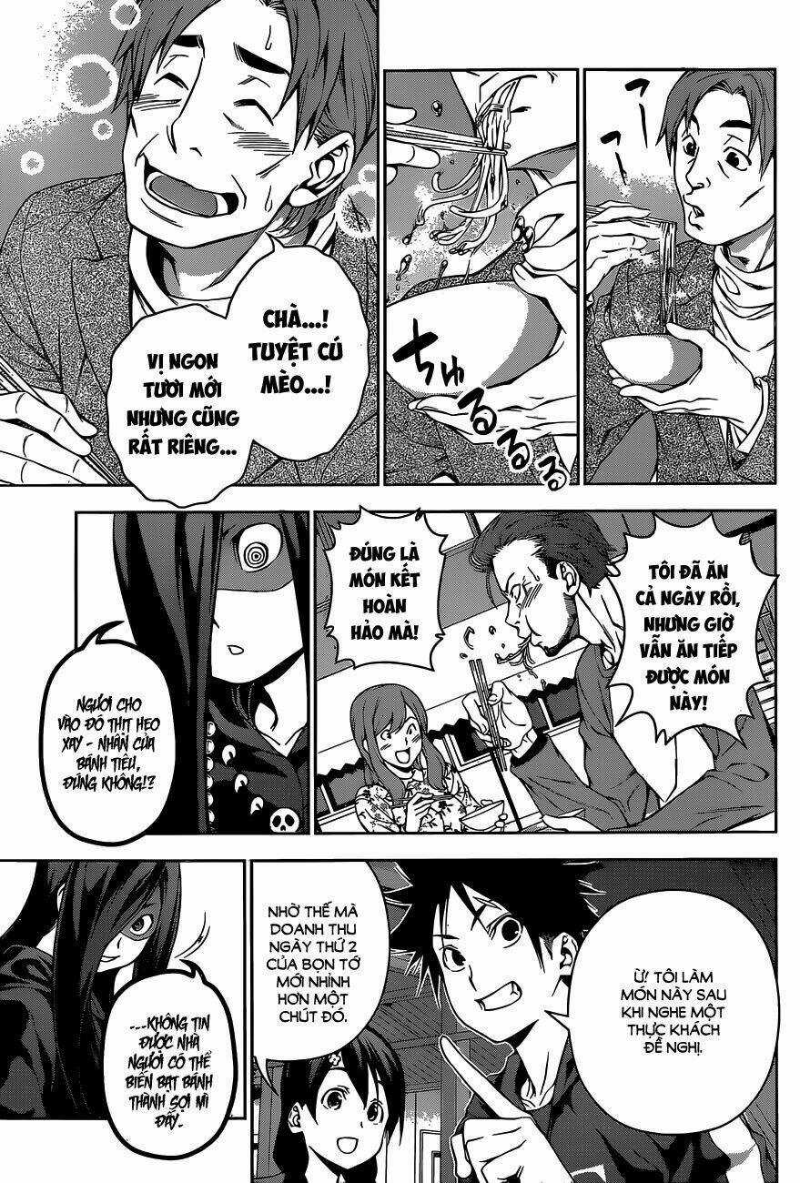 Cuộc Chiến Ẩm Thực - Chapter 127 - Trang 9