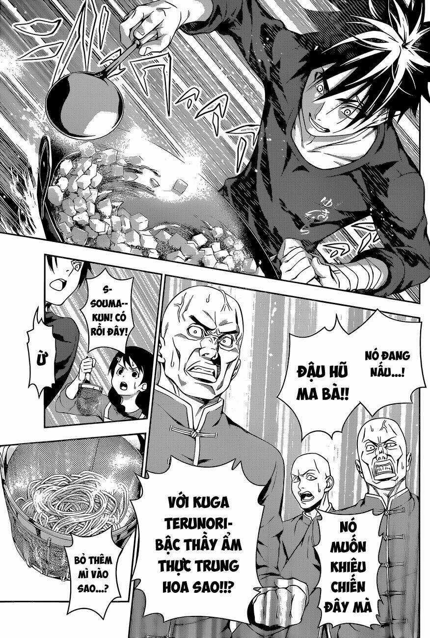 Cuộc Chiến Ẩm Thực - Chapter 128 - Trang 19