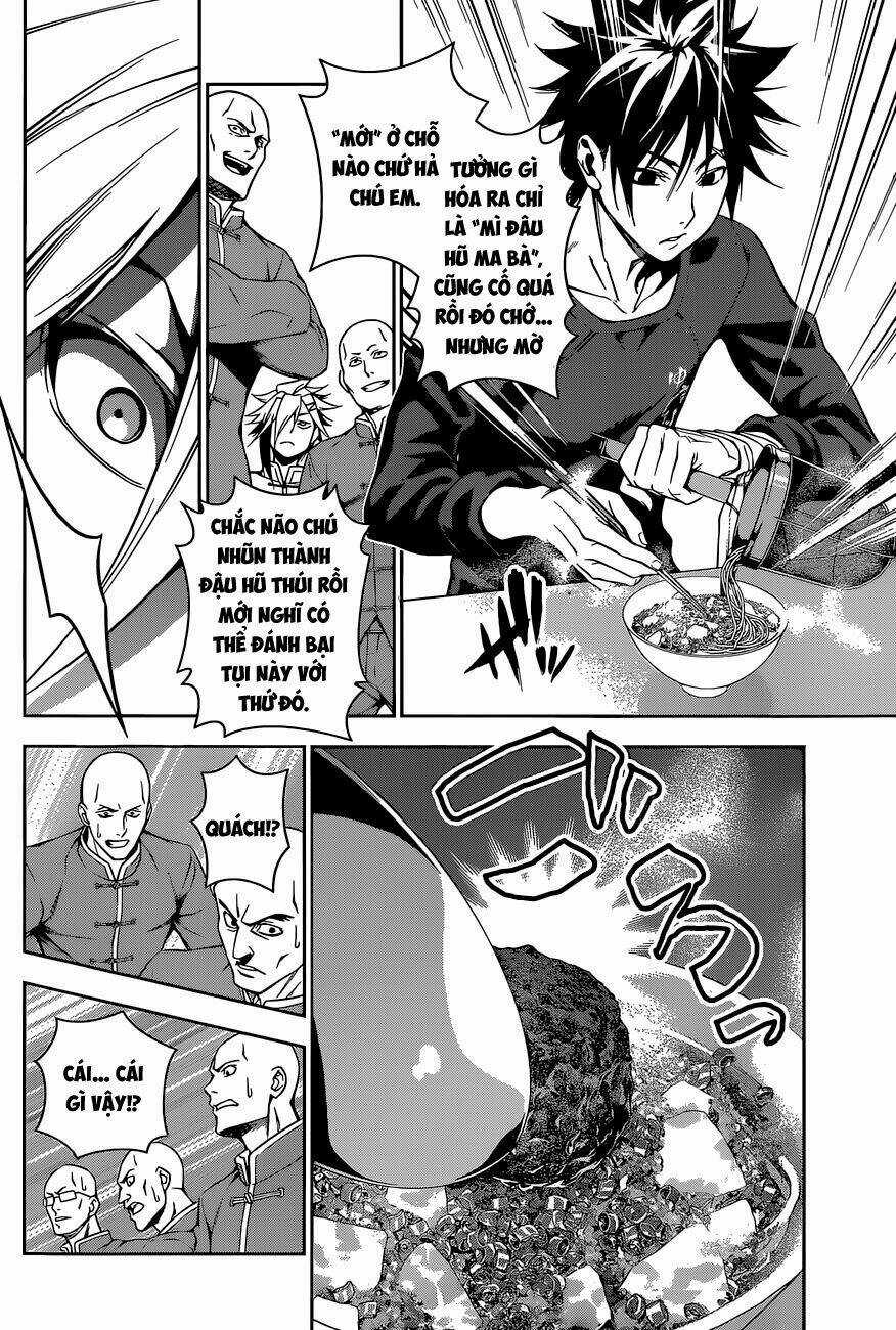 Cuộc Chiến Ẩm Thực - Chapter 128 - Trang 20
