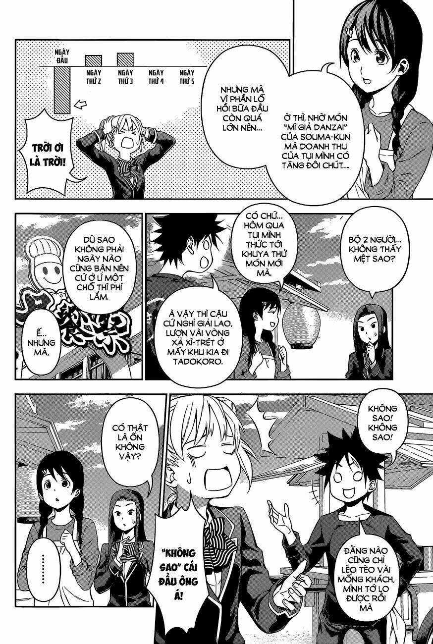 Cuộc Chiến Ẩm Thực - Chapter 128 - Trang 6