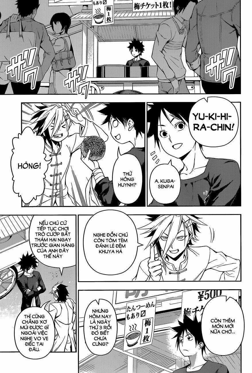 Cuộc Chiến Ẩm Thực - Chapter 128 - Trang 7