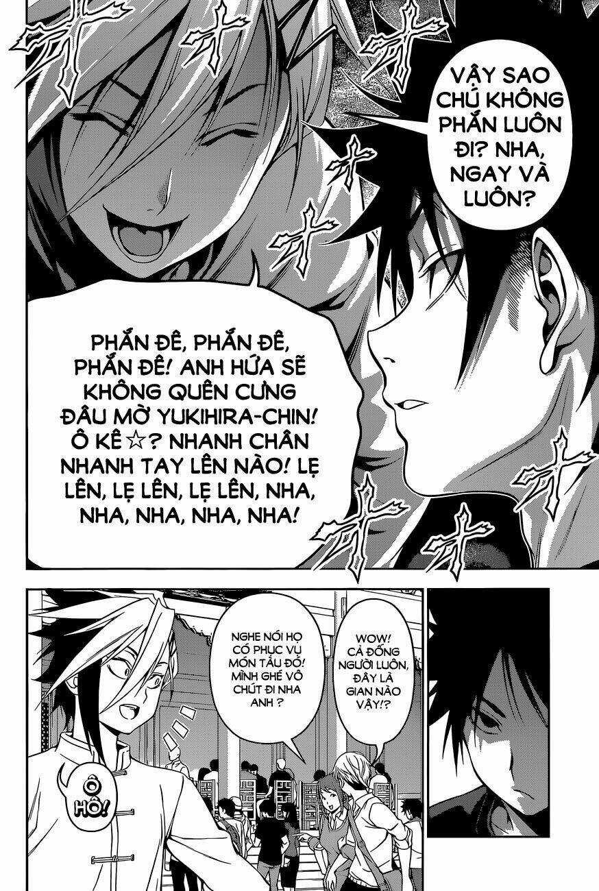 Cuộc Chiến Ẩm Thực - Chapter 128 - Trang 8