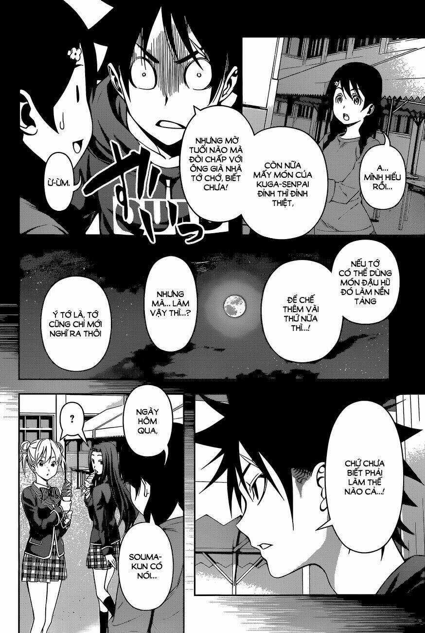 Cuộc Chiến Ẩm Thực - Chapter 128 - Trang 10