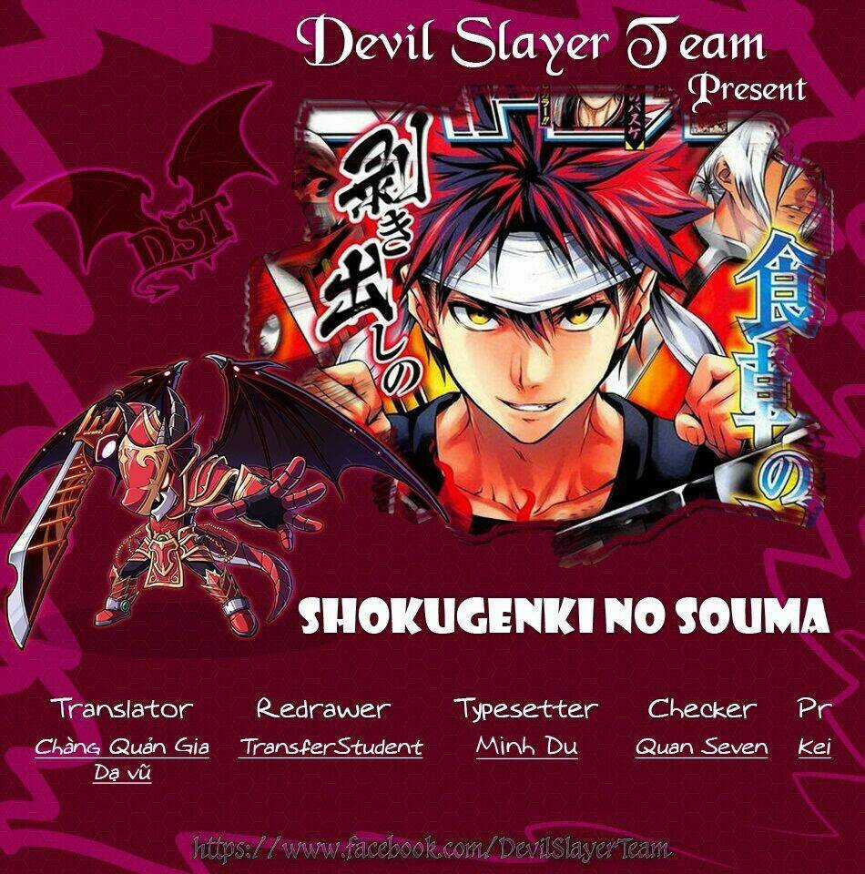 Cuộc Chiến Ẩm Thực - Chapter 129 - Trang 2