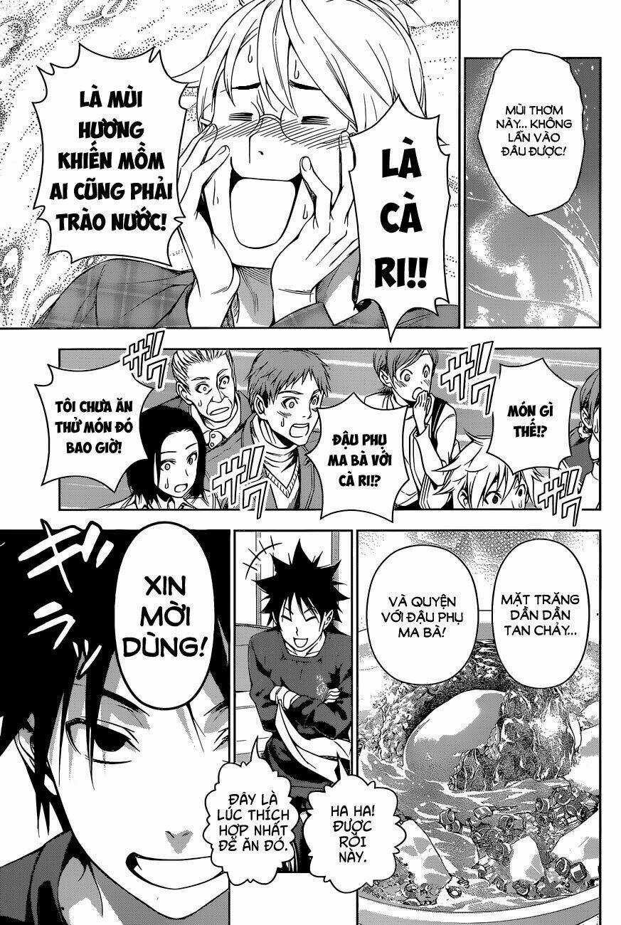 Cuộc Chiến Ẩm Thực - Chapter 129 - Trang 11