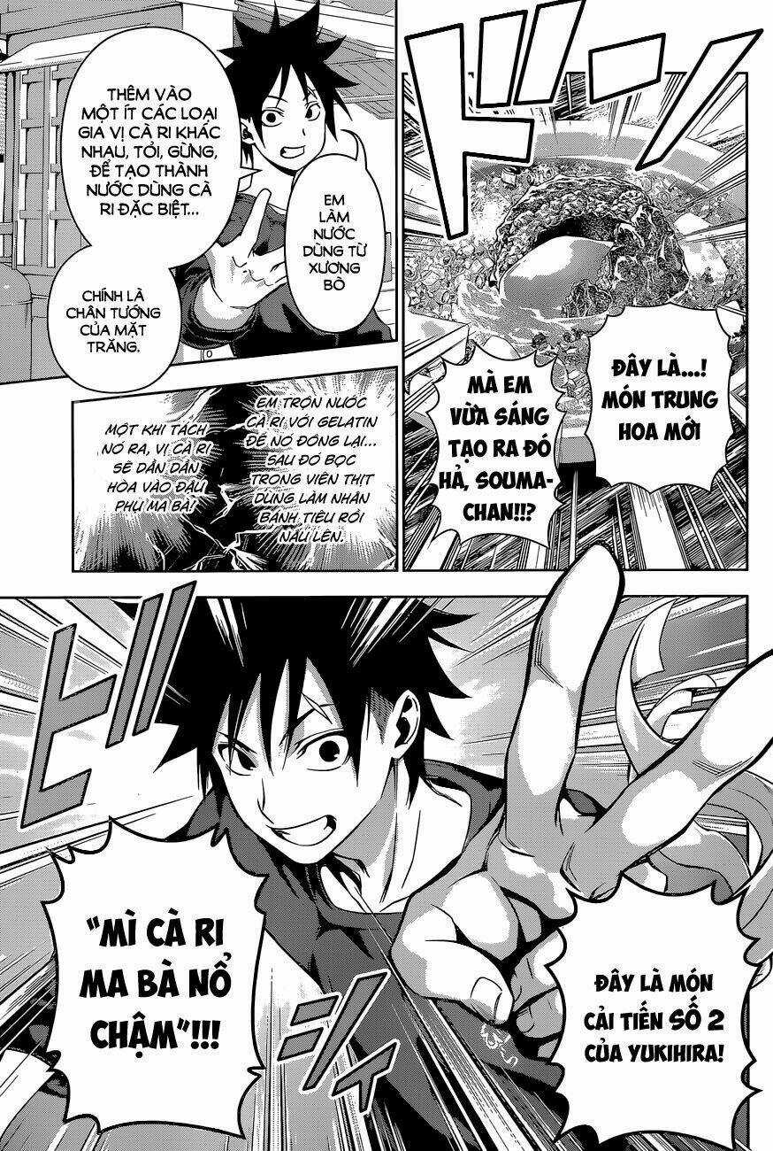 Cuộc Chiến Ẩm Thực - Chapter 129 - Trang 14
