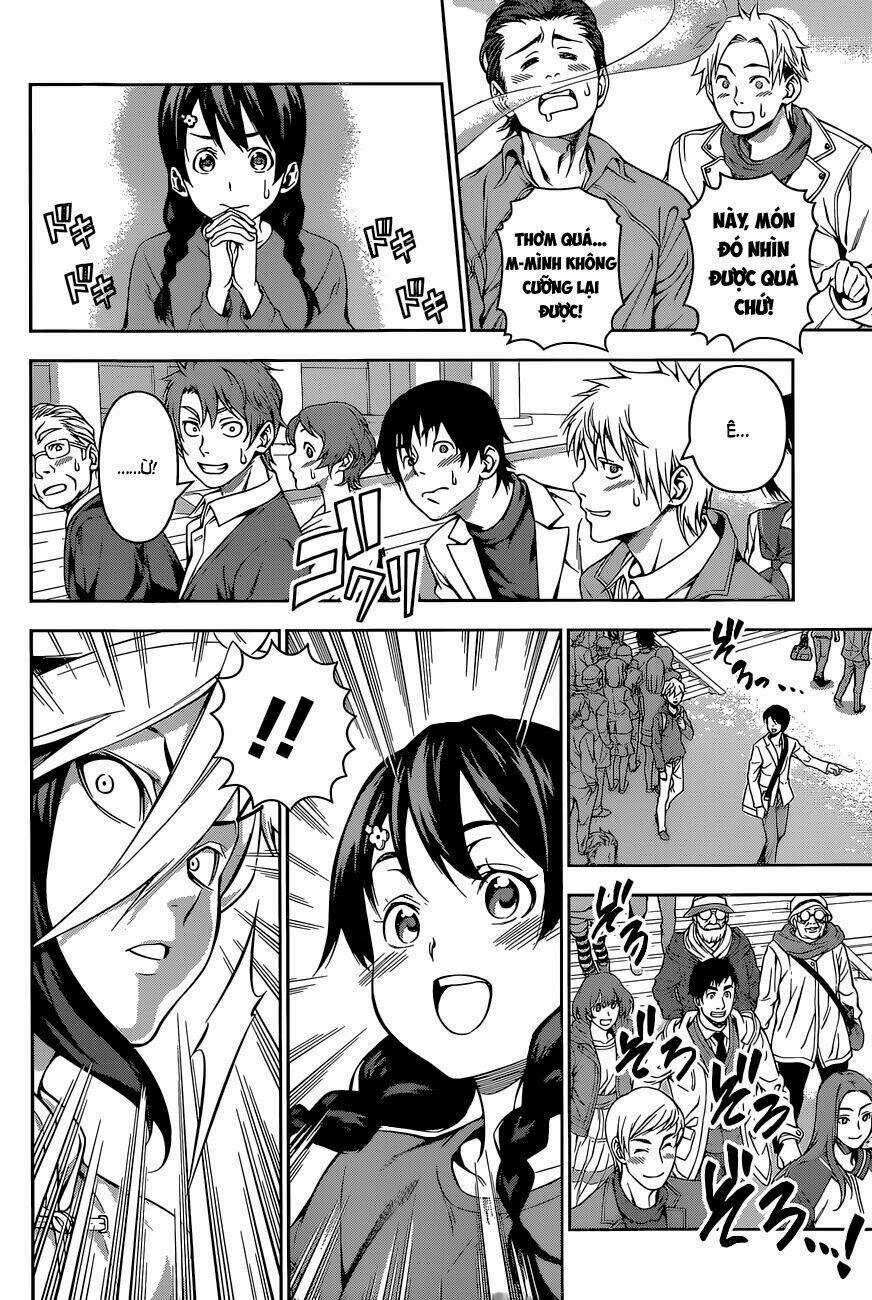 Cuộc Chiến Ẩm Thực - Chapter 129 - Trang 15