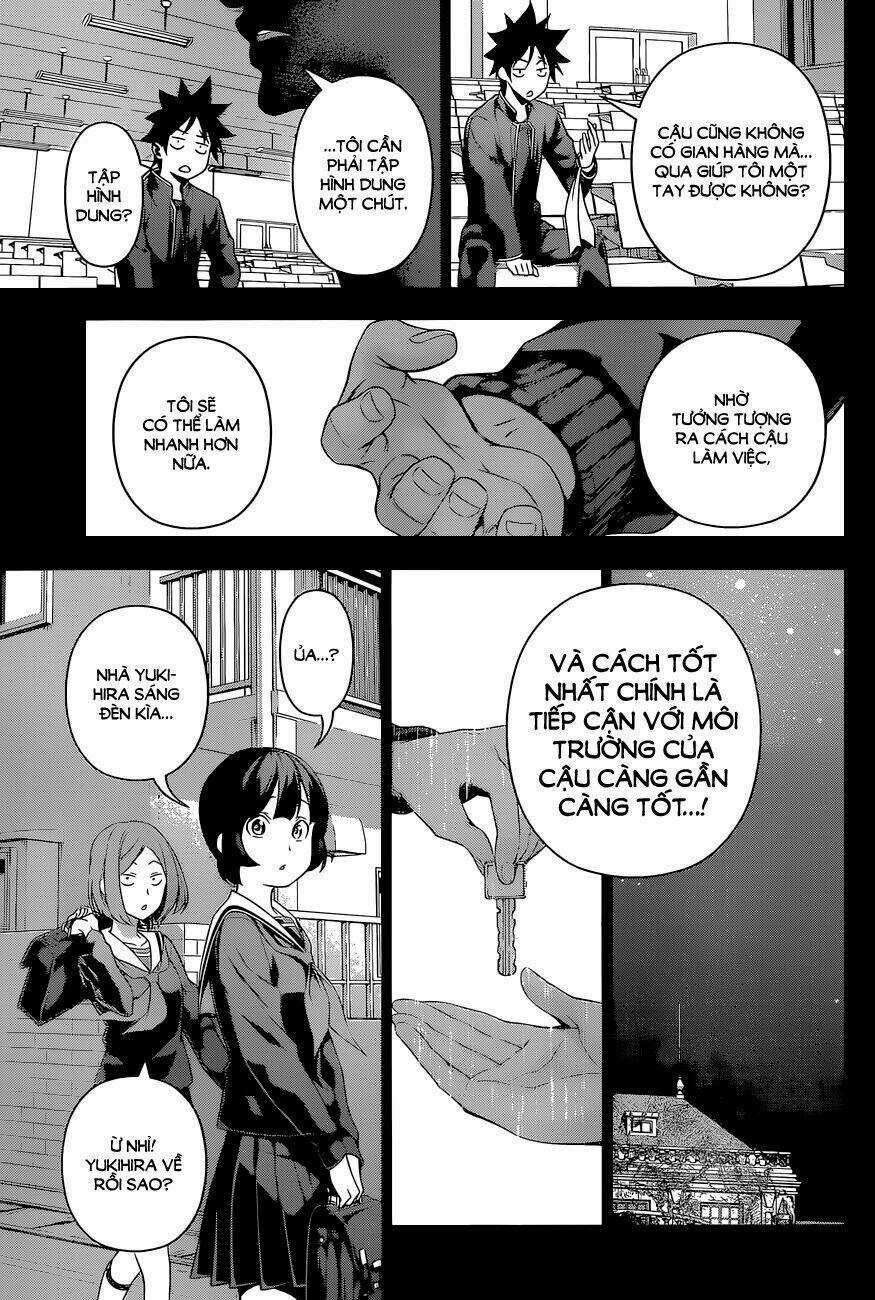 Cuộc Chiến Ẩm Thực - Chapter 129 - Trang 18