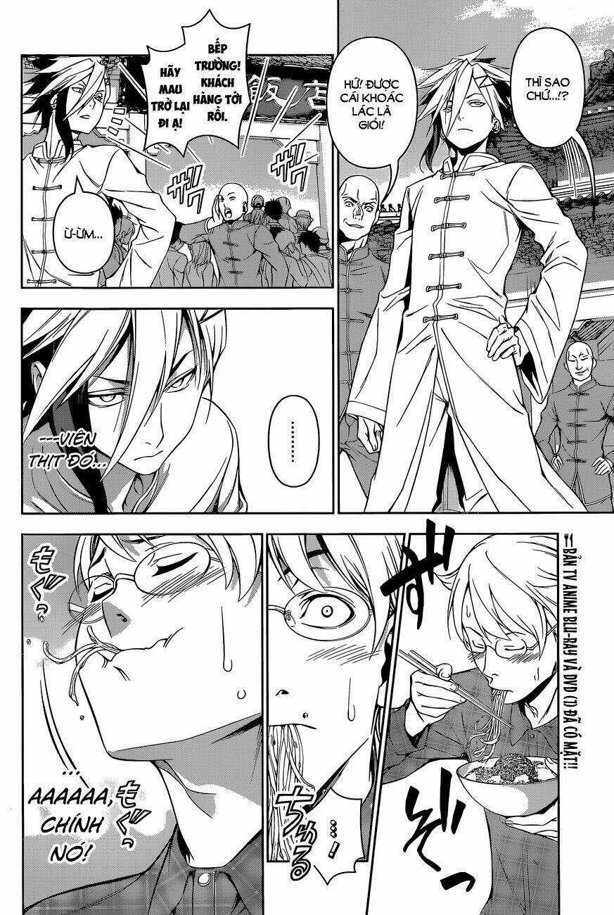 Cuộc Chiến Ẩm Thực - Chapter 129 - Trang 4