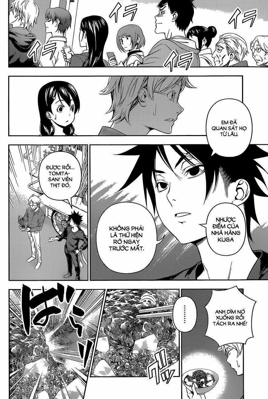 Cuộc Chiến Ẩm Thực - Chapter 129 - Trang 8