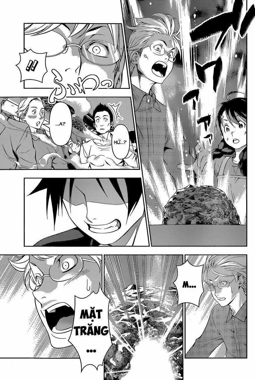 Cuộc Chiến Ẩm Thực - Chapter 129 - Trang 9