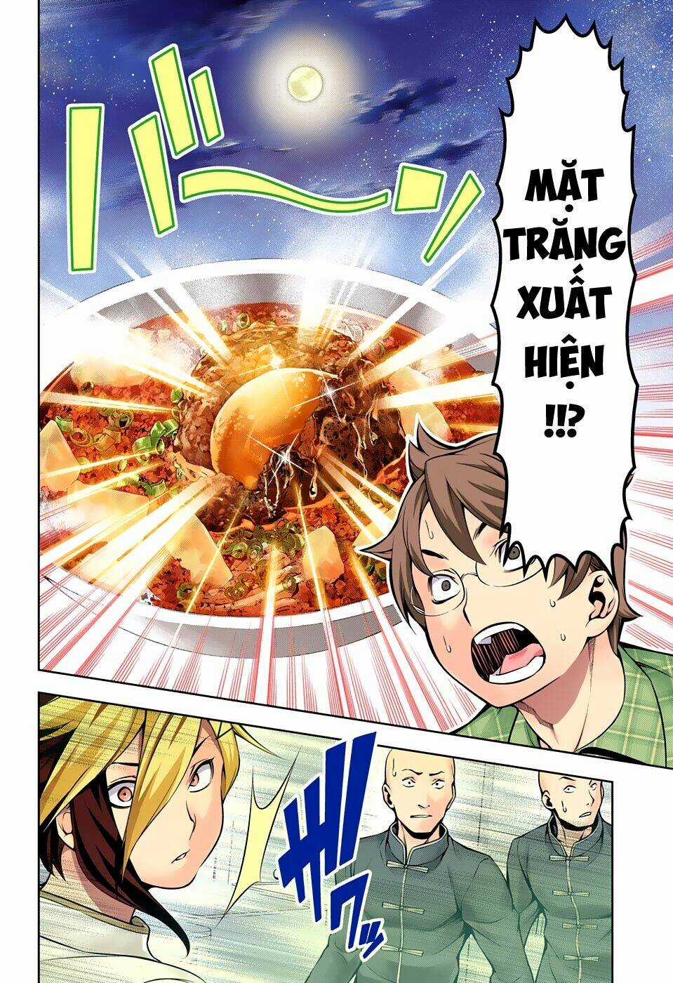 Cuộc Chiến Ẩm Thực - Chapter 129 - Trang 10