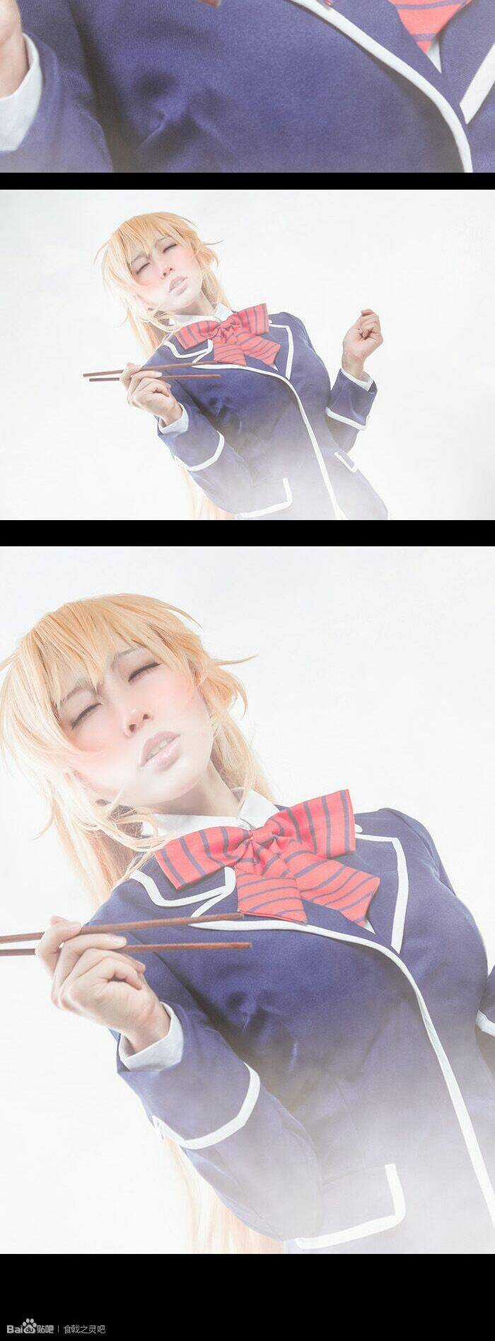 Cuộc Chiến Ẩm Thực - Chapter 130.1 - Trang 11