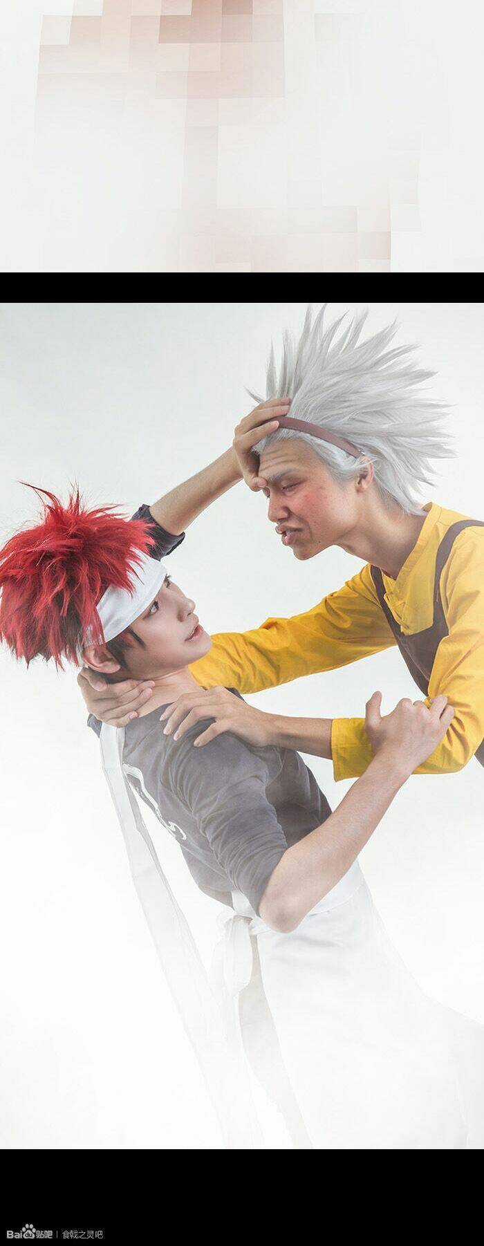 Cuộc Chiến Ẩm Thực - Chapter 130.1 - Trang 25