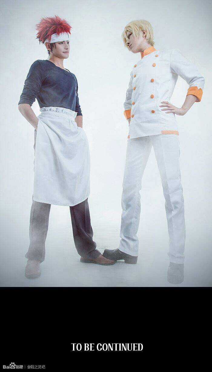 Cuộc Chiến Ẩm Thực - Chapter 130.1 - Trang 28