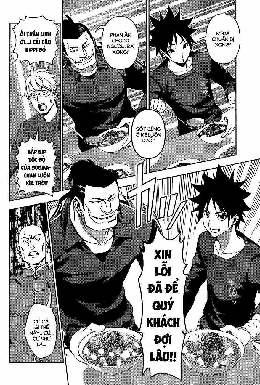 Cuộc Chiến Ẩm Thực - Chapter 130 - Trang 5