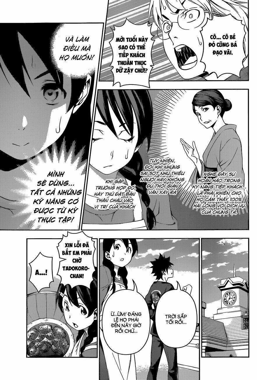 Cuộc Chiến Ẩm Thực - Chapter 130 - Trang 8