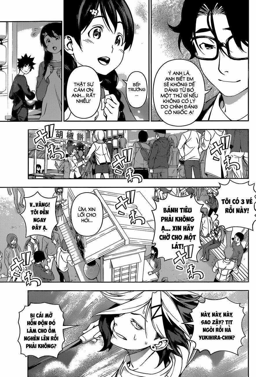 Cuộc Chiến Ẩm Thực - Chapter 130 - Trang 10