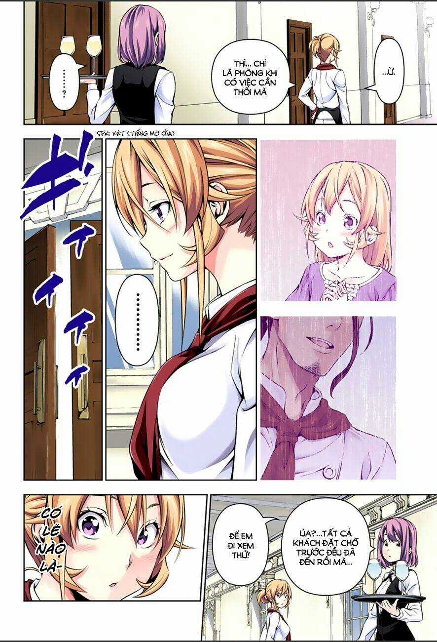 Cuộc Chiến Ẩm Thực - Chapter 131 - Trang 15