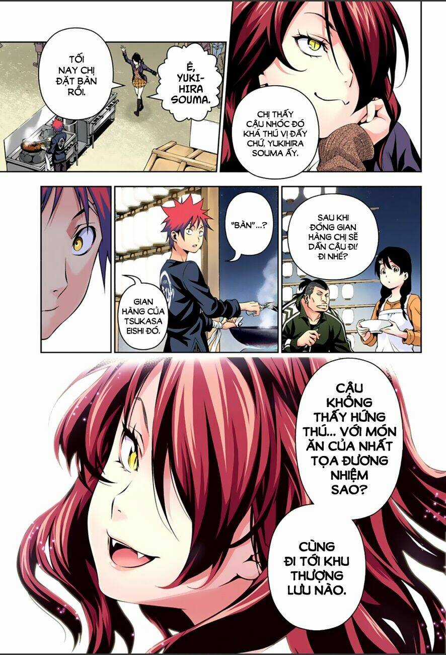 Cuộc Chiến Ẩm Thực - Chapter 131 - Trang 20