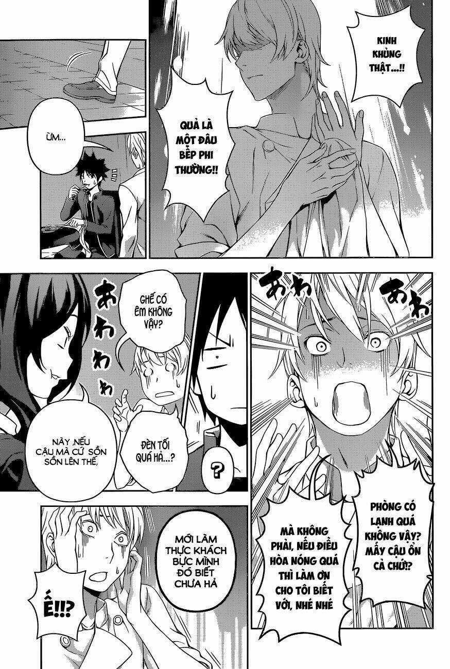 Cuộc Chiến Ẩm Thực - Chapter 132 - Trang 12