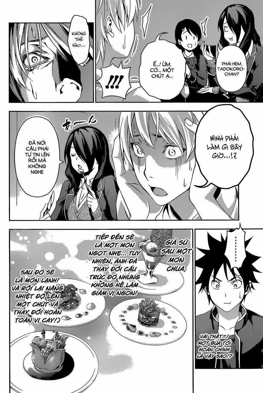 Cuộc Chiến Ẩm Thực - Chapter 132 - Trang 13