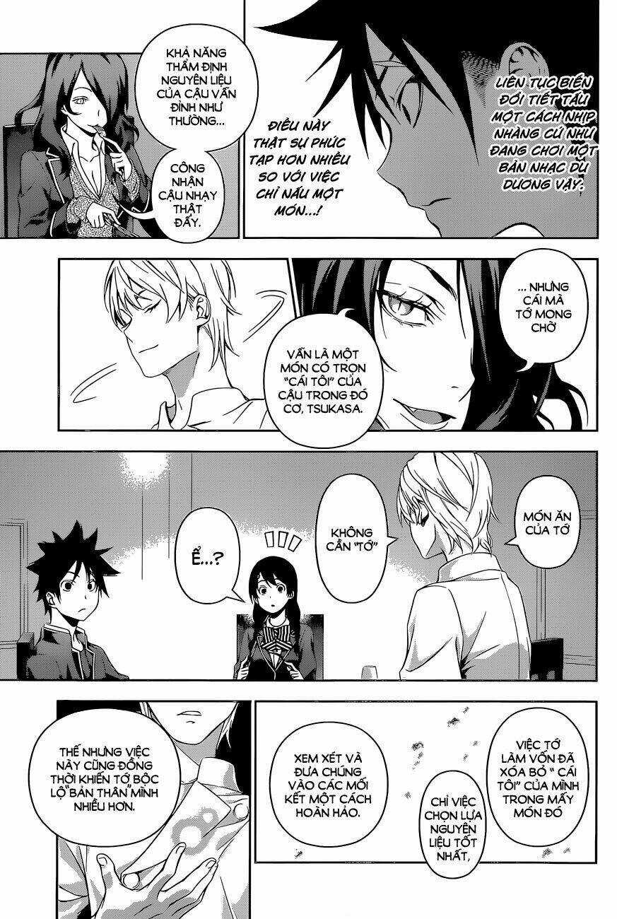 Cuộc Chiến Ẩm Thực - Chapter 132 - Trang 14