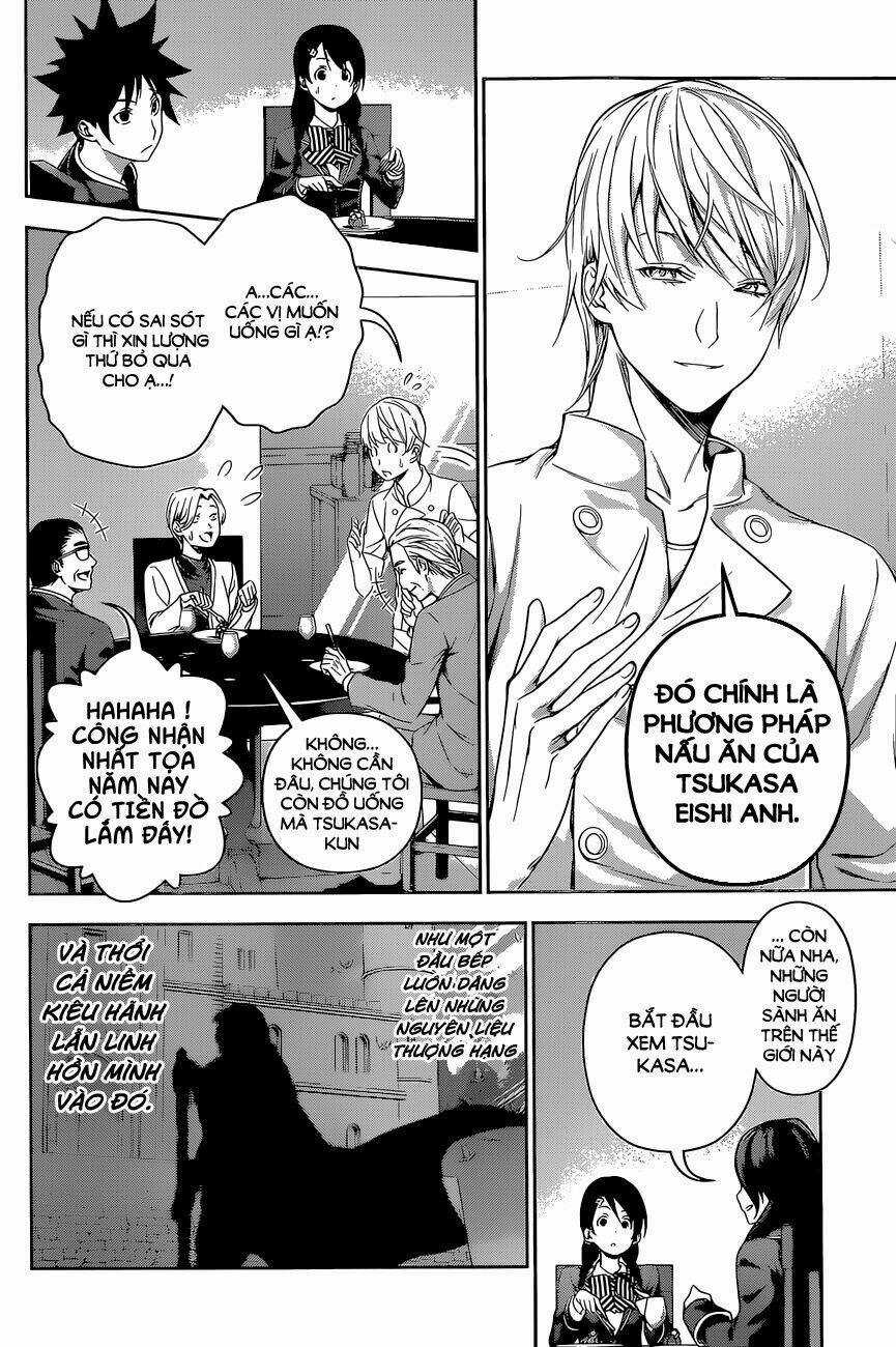 Cuộc Chiến Ẩm Thực - Chapter 132 - Trang 15