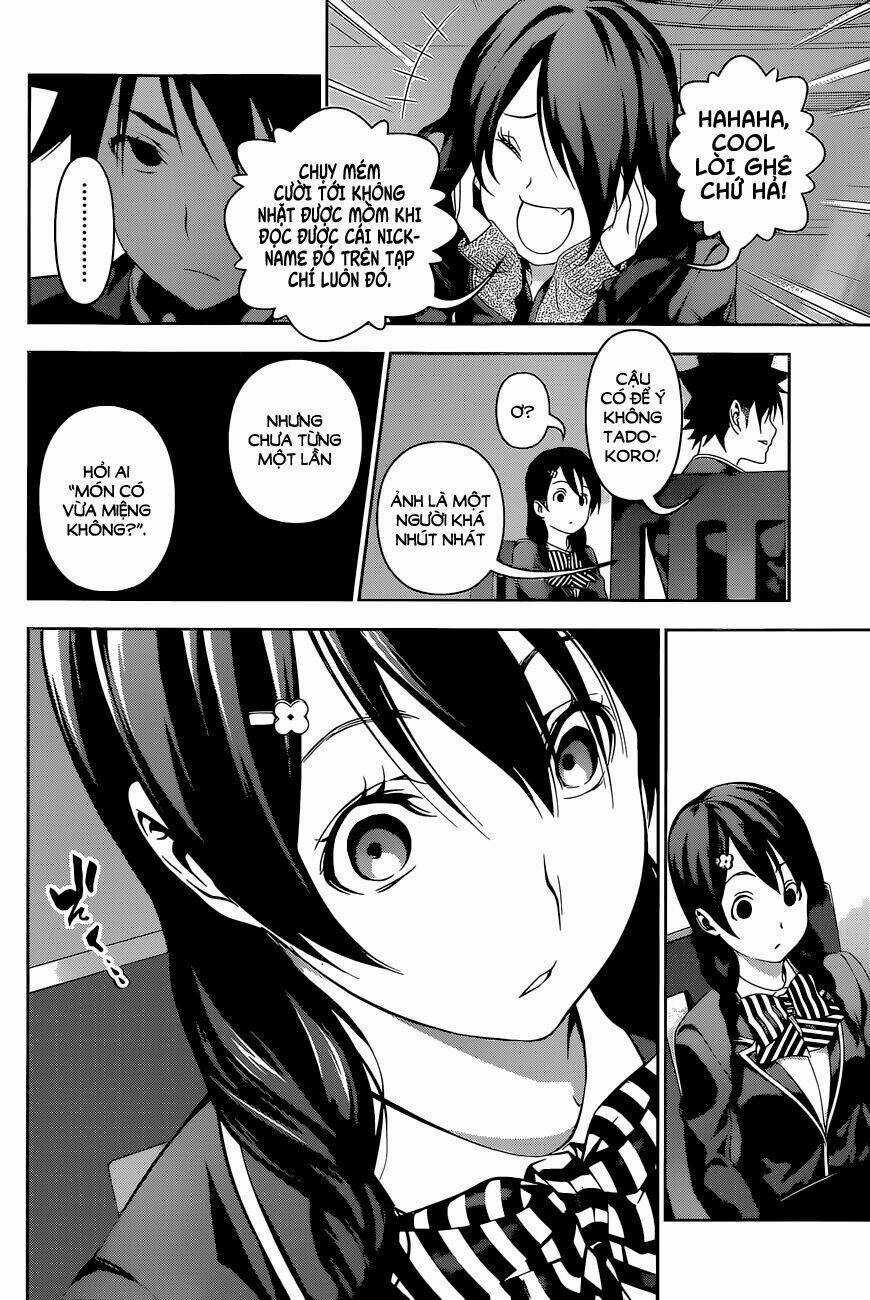 Cuộc Chiến Ẩm Thực - Chapter 132 - Trang 18
