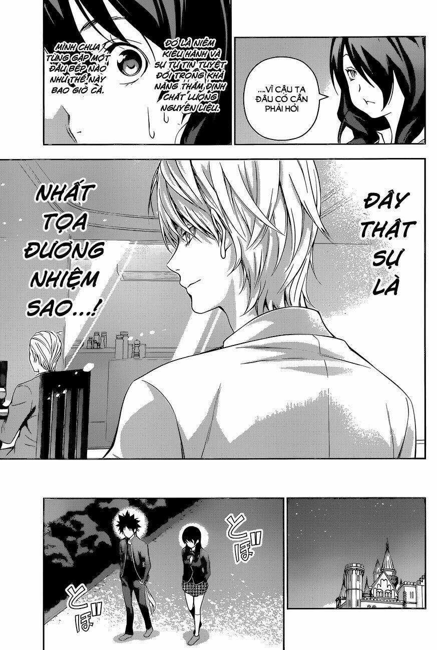 Cuộc Chiến Ẩm Thực - Chapter 132 - Trang 19