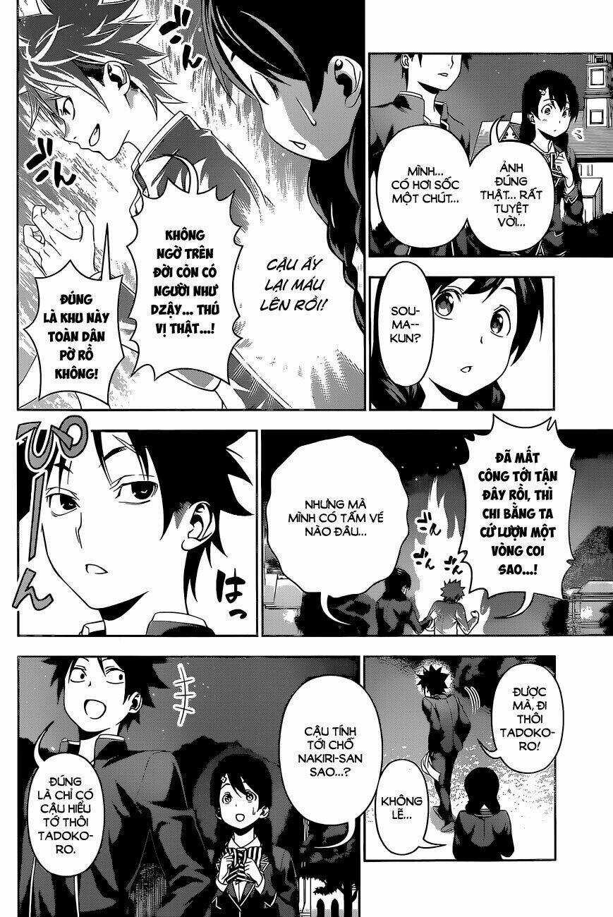 Cuộc Chiến Ẩm Thực - Chapter 132 - Trang 20