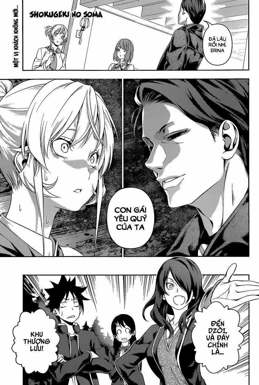 Cuộc Chiến Ẩm Thực - Chapter 132 - Trang 3