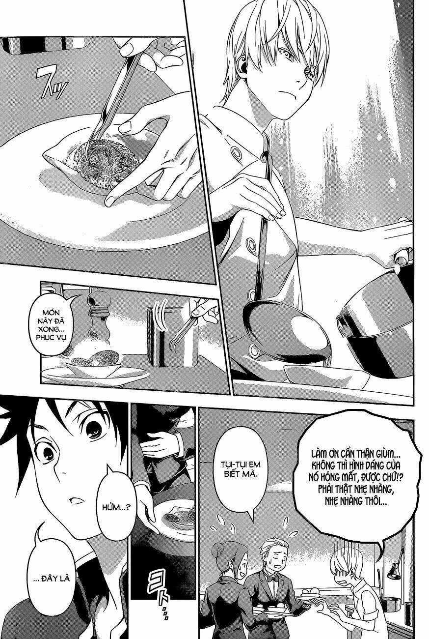 Cuộc Chiến Ẩm Thực - Chapter 132 - Trang 8