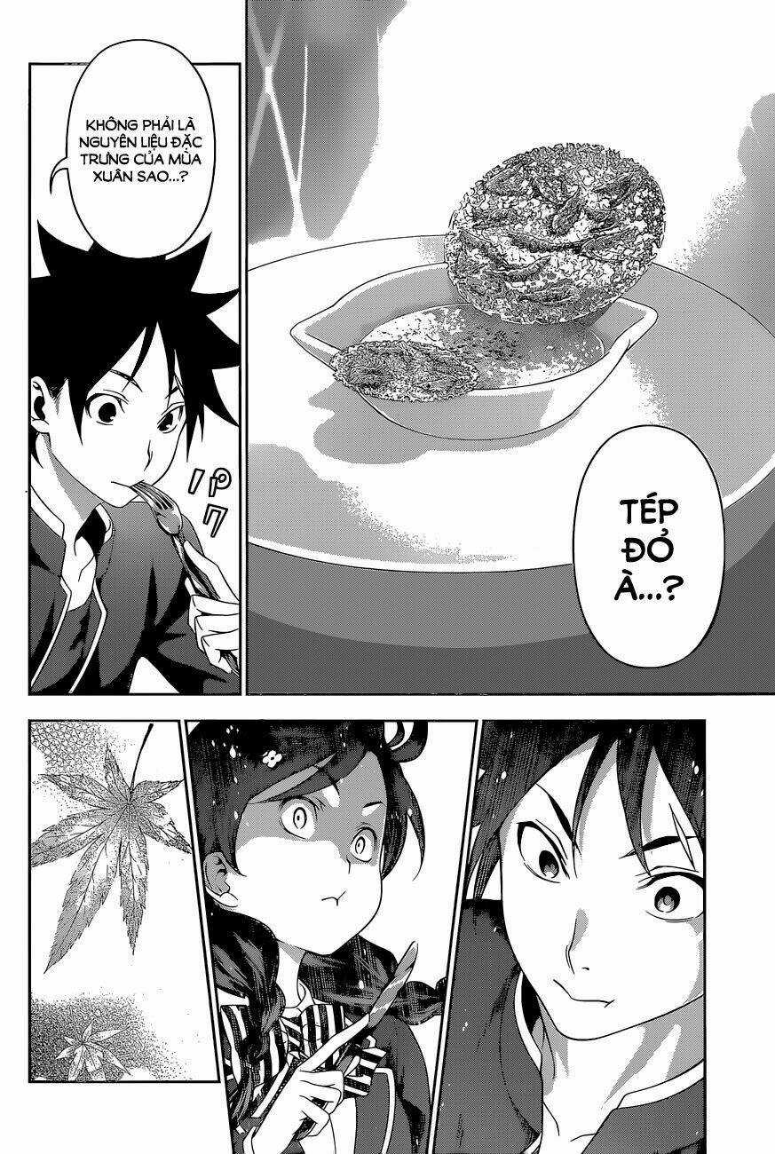 Cuộc Chiến Ẩm Thực - Chapter 132 - Trang 9