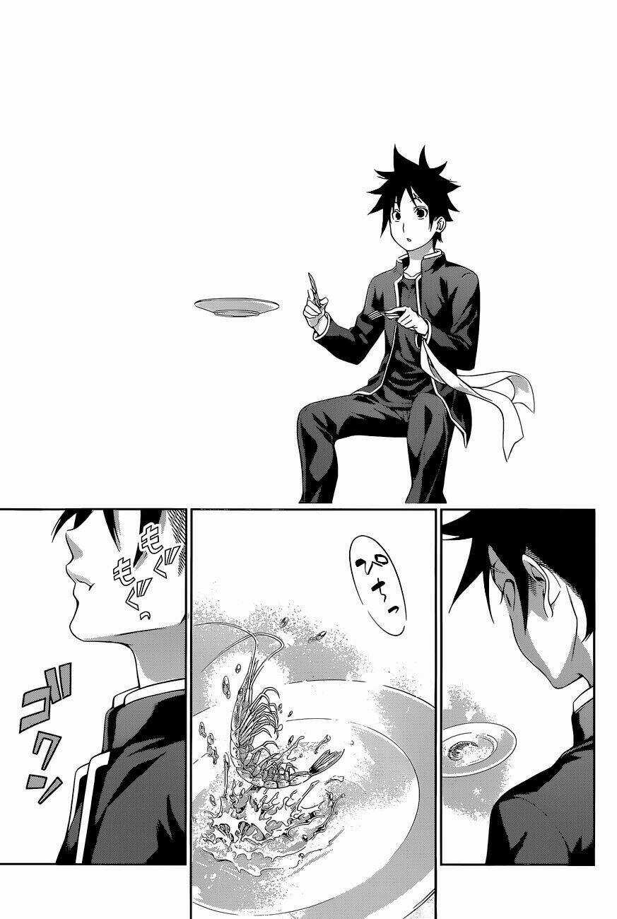 Cuộc Chiến Ẩm Thực - Chapter 132 - Trang 10