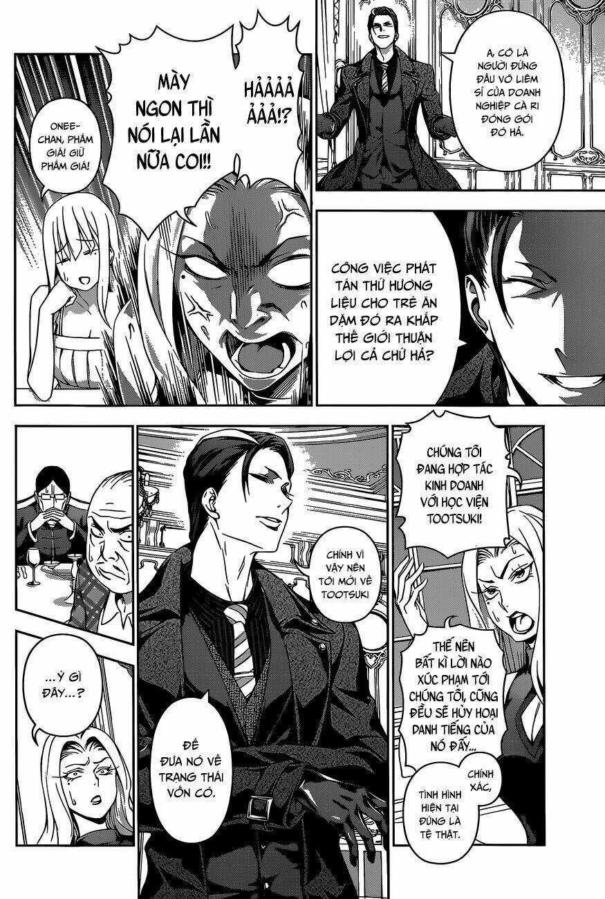Cuộc Chiến Ẩm Thực - Chapter 133 - Trang 12