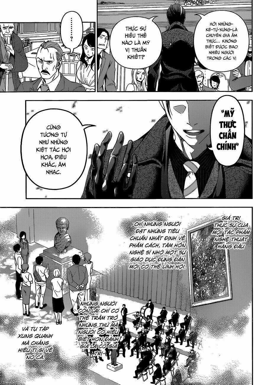 Cuộc Chiến Ẩm Thực - Chapter 133 - Trang 13