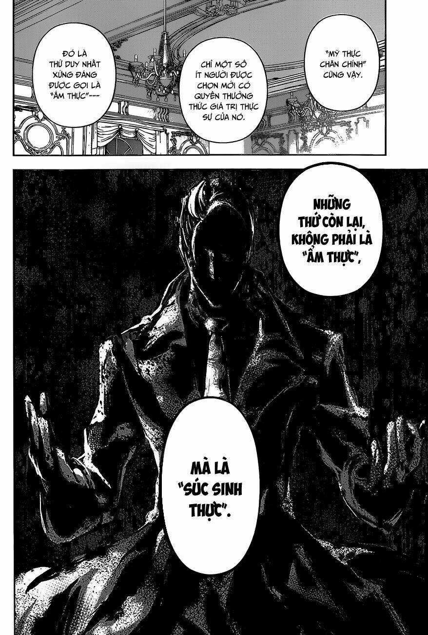 Cuộc Chiến Ẩm Thực - Chapter 133 - Trang 14