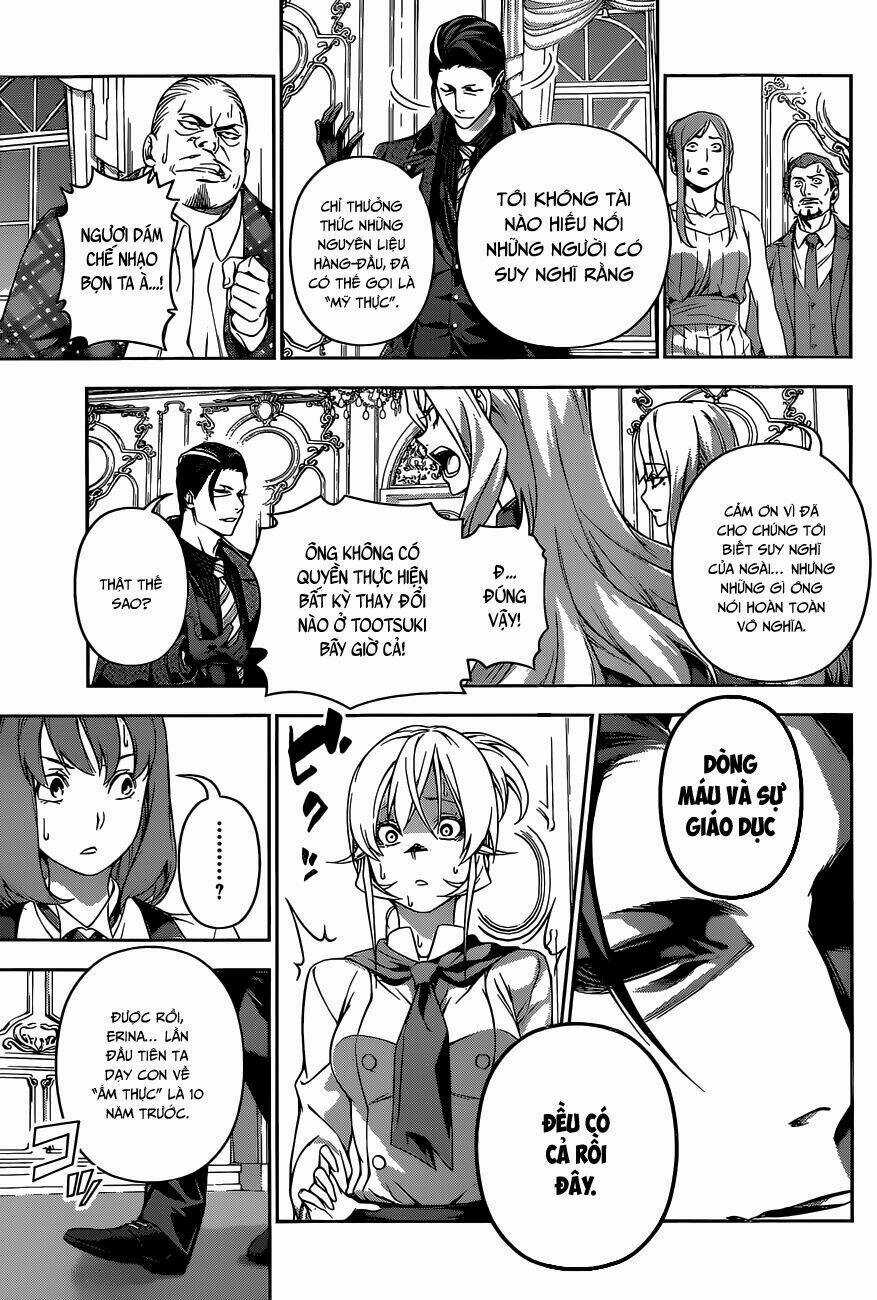Cuộc Chiến Ẩm Thực - Chapter 133 - Trang 15