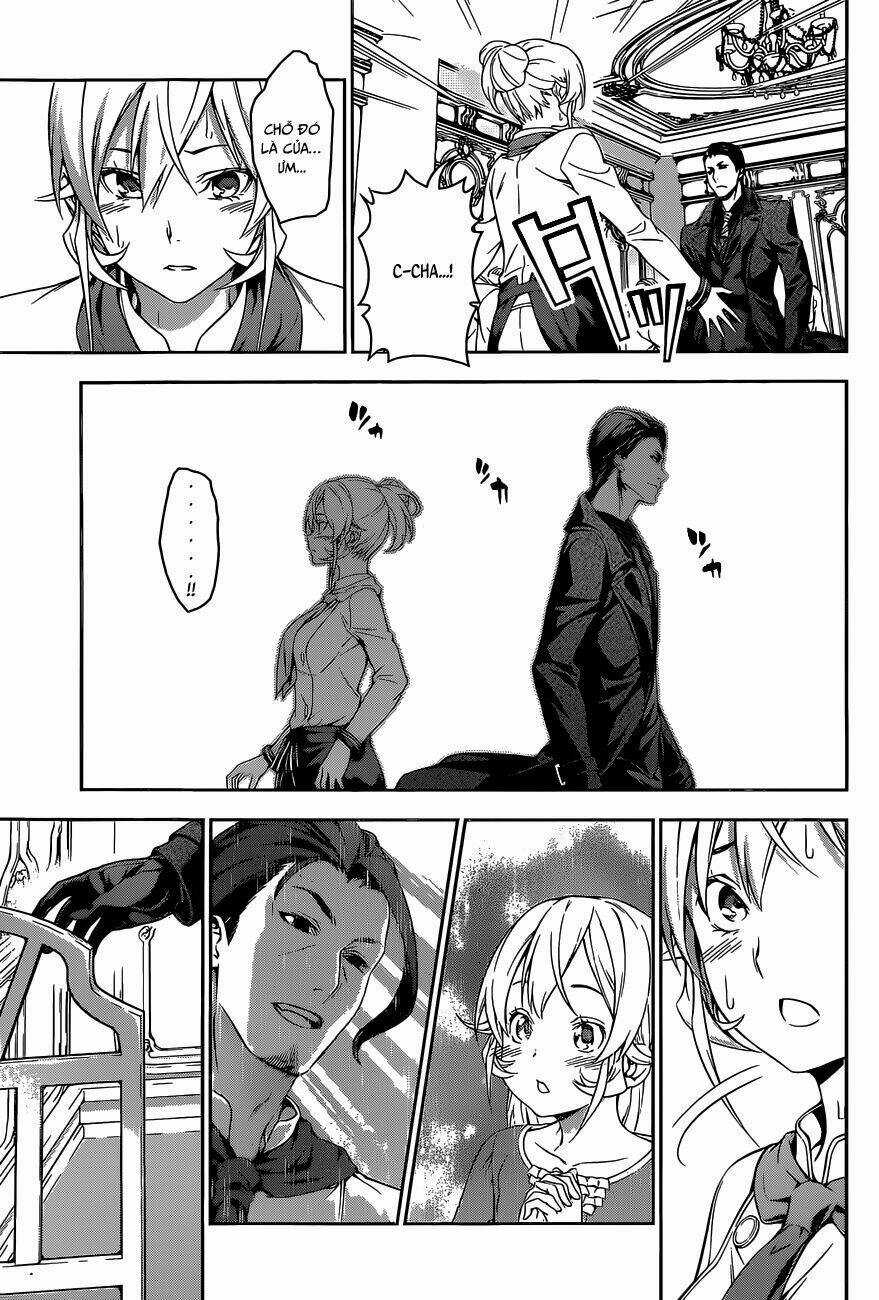 Cuộc Chiến Ẩm Thực - Chapter 133 - Trang 17