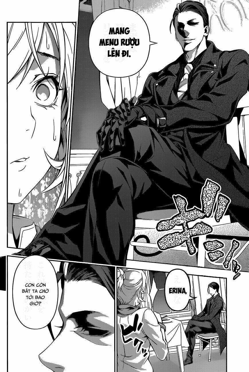 Cuộc Chiến Ẩm Thực - Chapter 133 - Trang 18