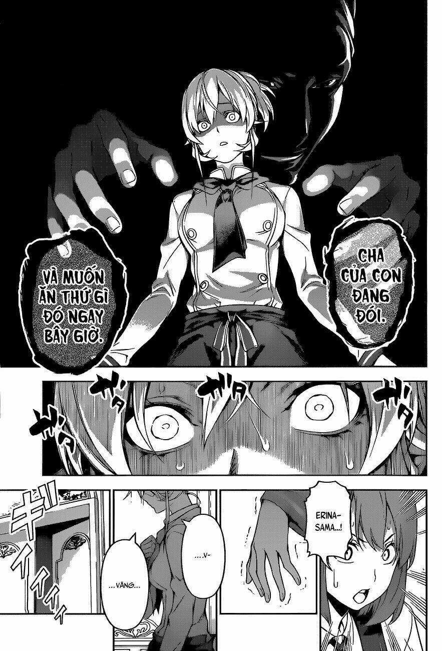 Cuộc Chiến Ẩm Thực - Chapter 133 - Trang 19
