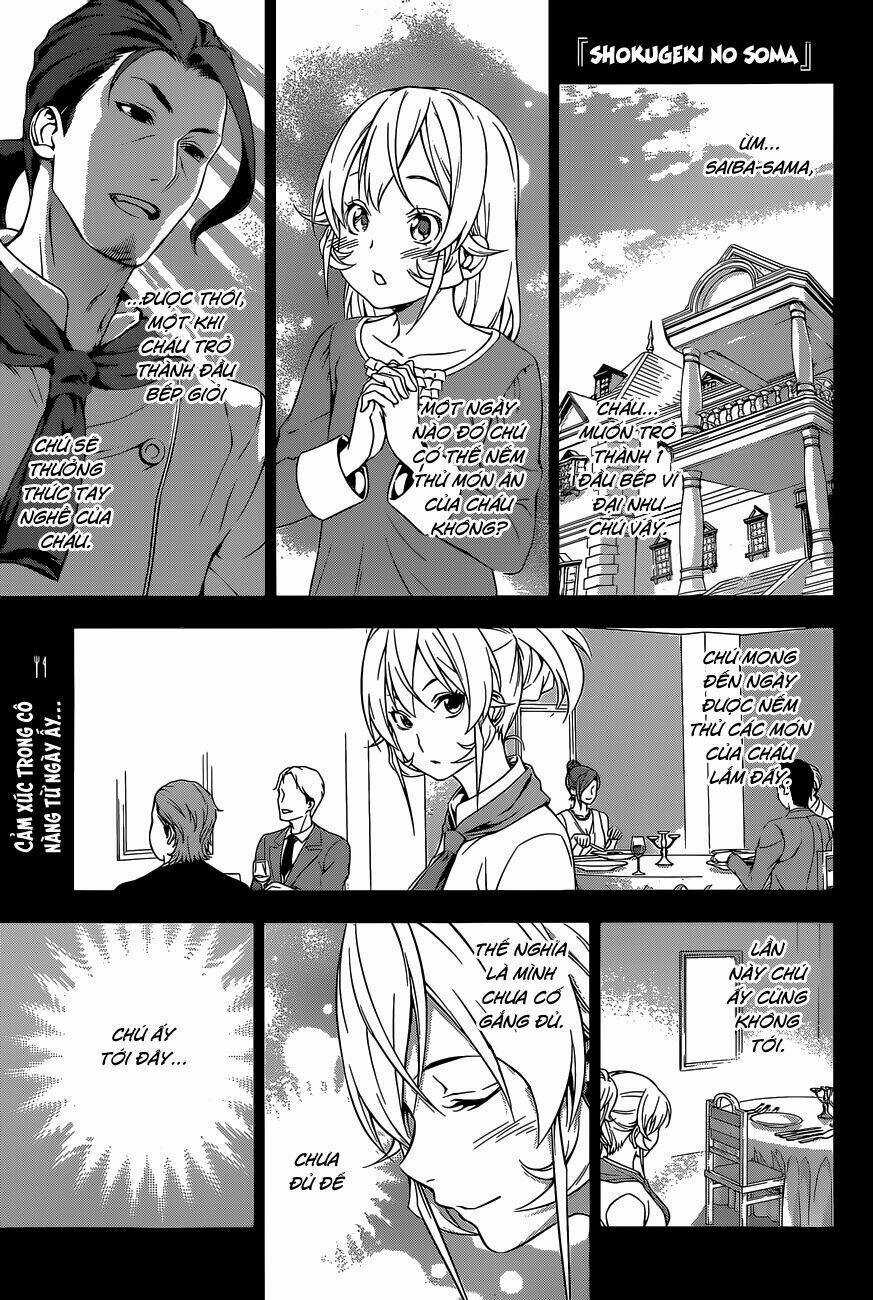 Cuộc Chiến Ẩm Thực - Chapter 133 - Trang 3