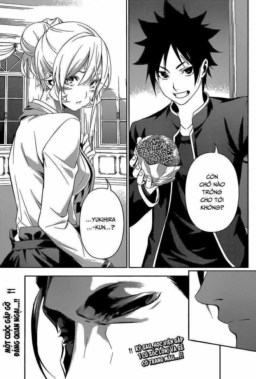 Cuộc Chiến Ẩm Thực - Chapter 133 - Trang 21