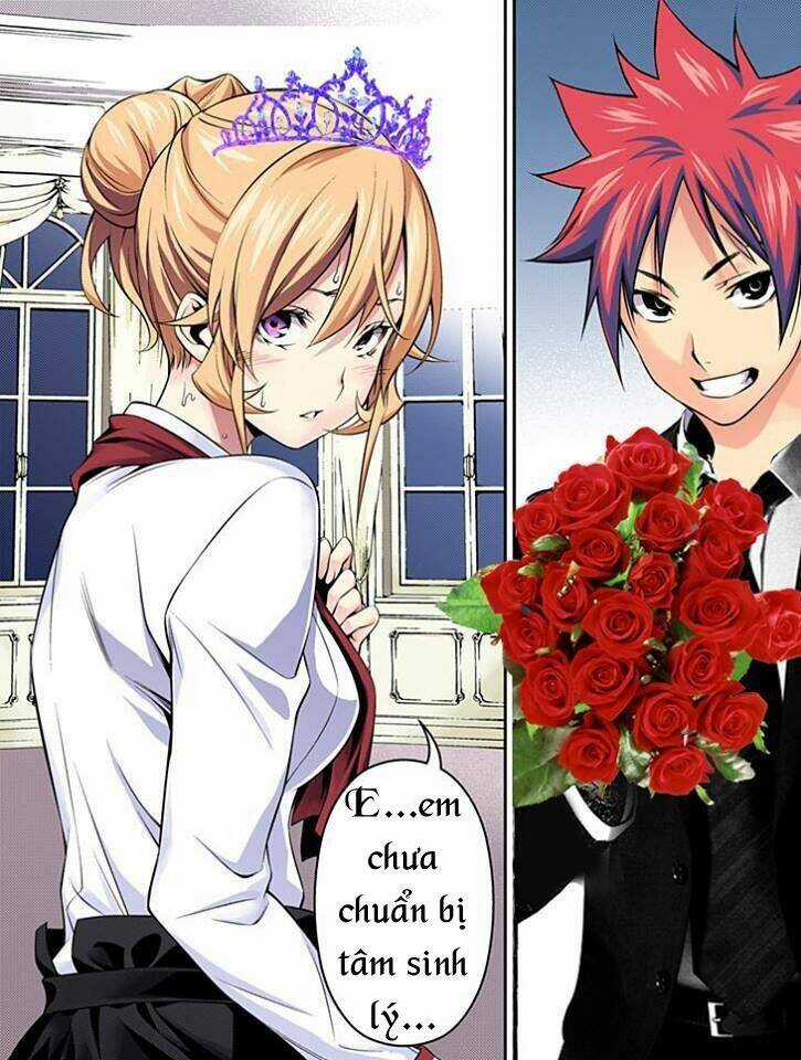 Cuộc Chiến Ẩm Thực - Chapter 133 - Trang 22